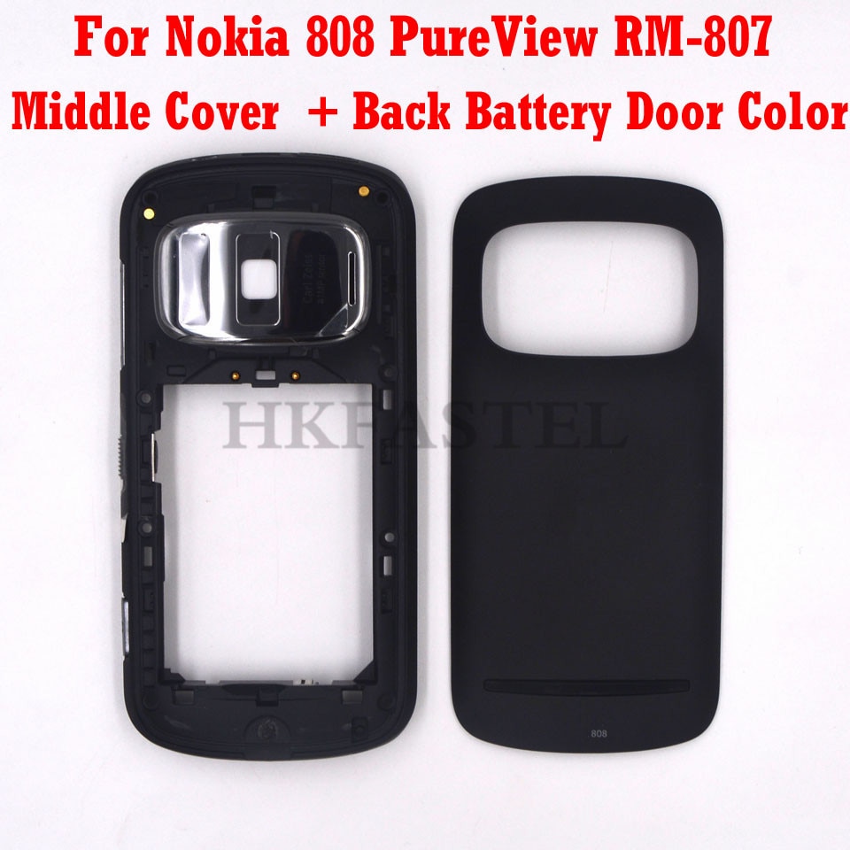 Nokia 808 PureView RM-807 ޴ ȭ   LCD ..